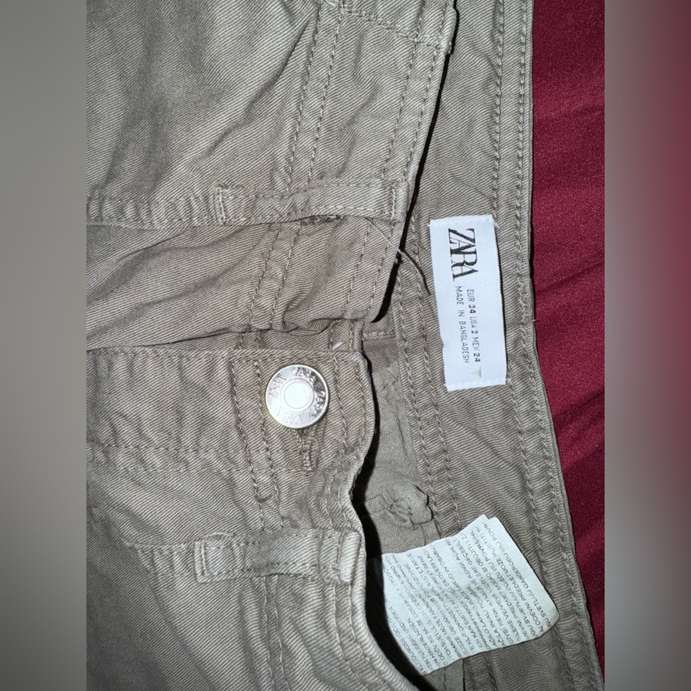 Zara Casual